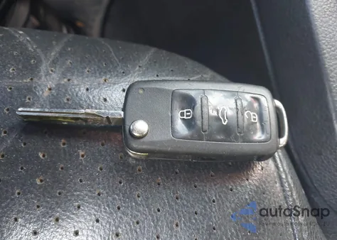 2011 Volkswagen Jetta 2.5L Se из США, поврежденный, VIN 3VWDZ7AJ1BM081482